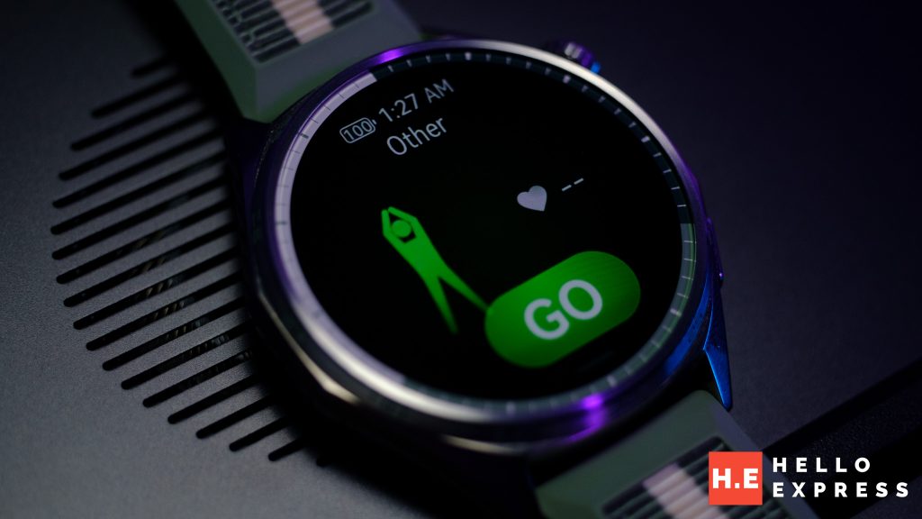 Huawei Watch GT 6