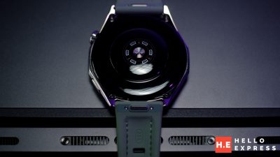 image of Huawei Watch GT 6 Review: The Battery That Never Quits - HelloExpress - 11