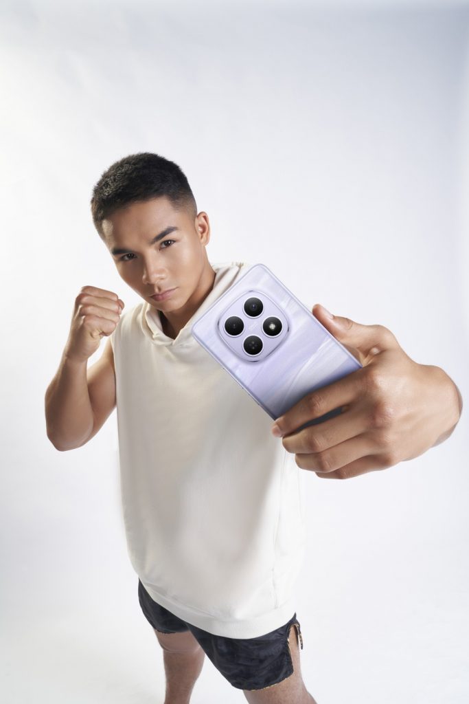 image of Xiaomi Malaysia Unveils "Titan Champions" for the Upcoming REDMI Note 15 Series Launch - HelloExpress - 7