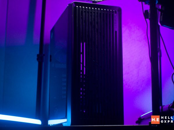 GIGABYTE C103 GLASS Review: A Practical Mid-Tower Choice 38 image of GIGABYTE C103 GLASS Review: A Practical Mid-Tower Choice - HelloExpress - 37