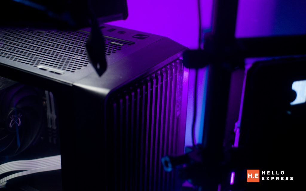 image of GIGABYTE C103 GLASS Review: A Practical Mid-Tower Choice - HelloExpress - 5