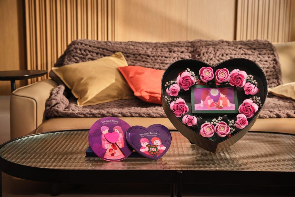 LEGO Bloom Bar x Lazada: A Multifaceted Celebration of Creative Connection 4 image of LEGO Bloom Bar x Lazada: A Multifaceted Celebration of Creative Connection - HelloExpress - 4