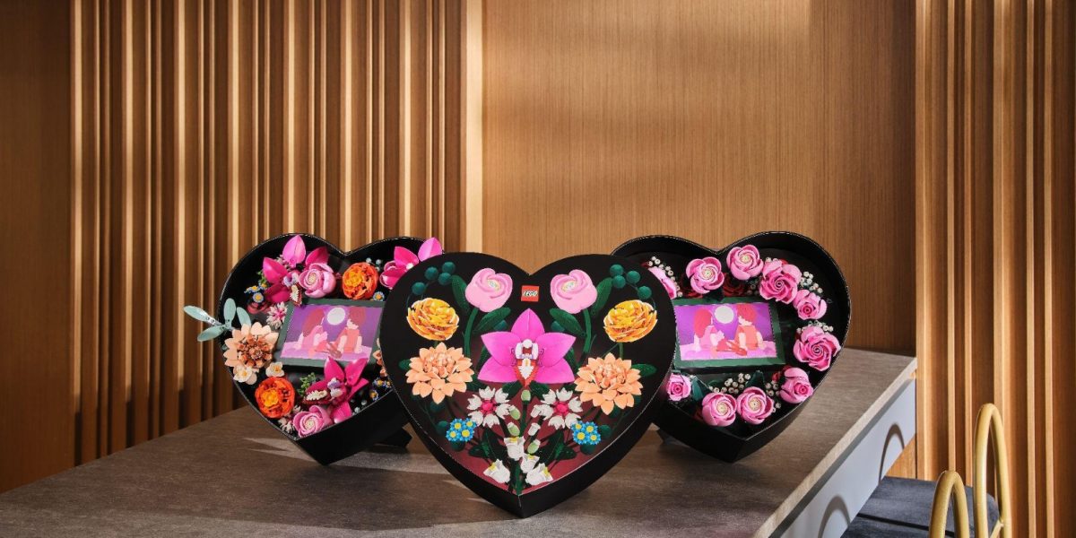 image of LEGO Bloom Bar x Lazada: A Multifaceted Celebration of Creative Connection - HelloExpress - 10
