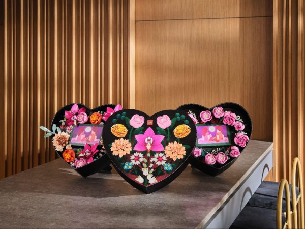 image of LEGO Bloom Bar x Lazada: A Multifaceted Celebration of Creative Connection - HelloExpress - 15