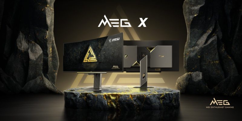 MSI Redefines Visual Fidelity with MPG 341CQR and AI-Driven MEG X Monitors 1 image of MSI Redefines Visual Fidelity with MPG 341CQR and AI-Driven MEG X Monitors - HelloExpress - 1