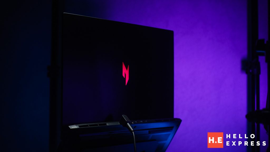 The Academic & Office Ally: Why the Acer Nitro 16S AI is the New Practical Standard for Daily Intelligence 6 image of The Academic & Office Ally: Why the Acer Nitro 16S AI is the New Practical Standard for Daily Intelligence - HelloExpress - 6