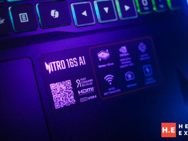 The Academic & Office Ally: Why the Acer Nitro 16S AI is the New Practical Standard for Daily Intelligence 15 image of The Academic & Office Ally: Why the Acer Nitro 16S AI is the New Practical Standard for Daily Intelligence - HelloExpress - 5