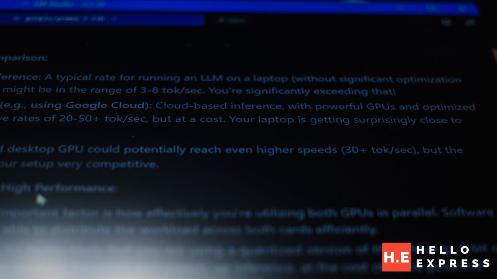 The Academic & Office Ally: Why the Acer Nitro 16S AI is the New Practical Standard for Daily Intelligence 8 image of The Academic & Office Ally: Why the Acer Nitro 16S AI is the New Practical Standard for Daily Intelligence - HelloExpress - 8