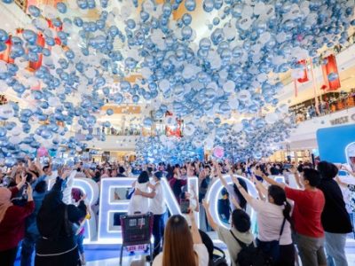 image of OPPO Reno15 Series Achieves Malaysia Book of Records Title for Largest Balloon Drop Event - HelloExpress - 19