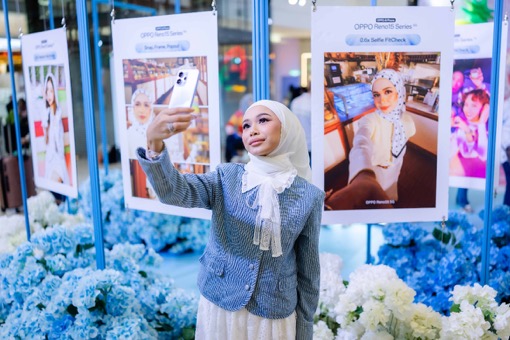 OPPO Reno15 Series Achieves Malaysia Book of Records Title for Largest Balloon Drop Event 5 image of OPPO Reno15 Series Achieves Malaysia Book of Records Title for Largest Balloon Drop Event - HelloExpress - 5