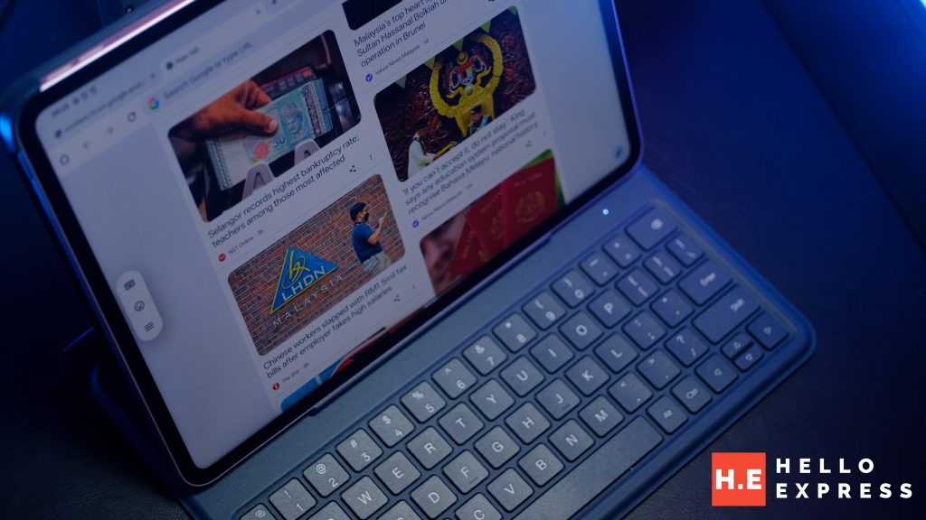 Surviving "Ramageddon": Why Android Tablet may be the Solution for the Office Administrator 5 image of Surviving "Ramageddon": Why Android Tablet may be the Solution for the Office Administrator - HelloExpress - 5