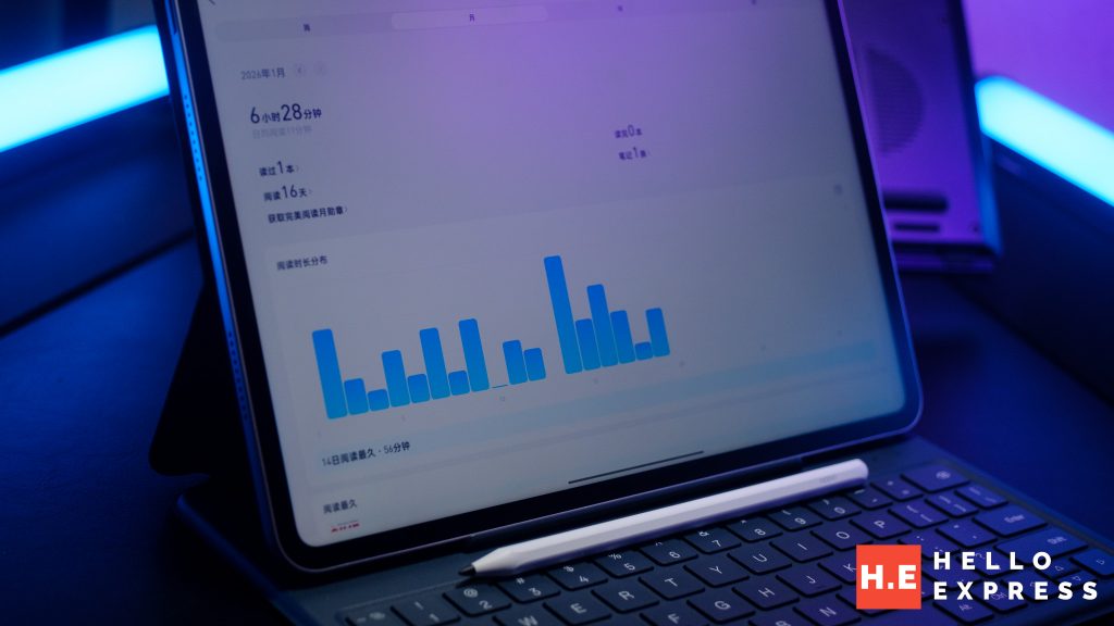 image of The Must-try E-Reader: If you read Chinese - HelloExpress - 6