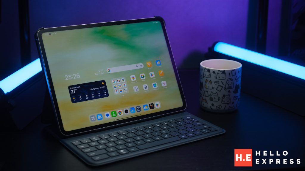 Oppo Pad 5 Matte Display Edition Review: The Digital Canvas May Actually Replaces Your Laptop 5 Oppo Pad 5 Matte Display Edition