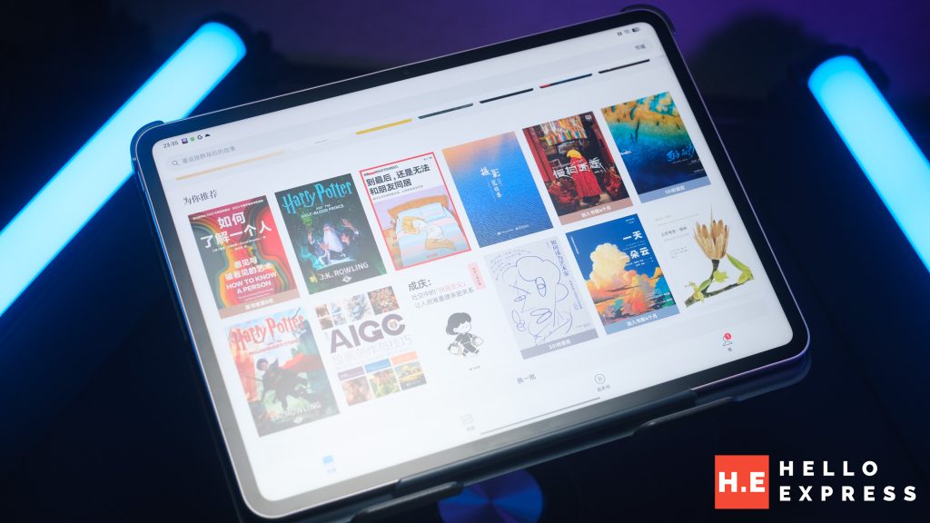 Oppo Pad 5 Matte Display Edition Review: The Digital Canvas May Actually Replaces Your Laptop 23 image of Oppo Pad 5 Matte Display Edition Review: The Digital Canvas May Actually Replaces Your Laptop - HelloExpress - 8