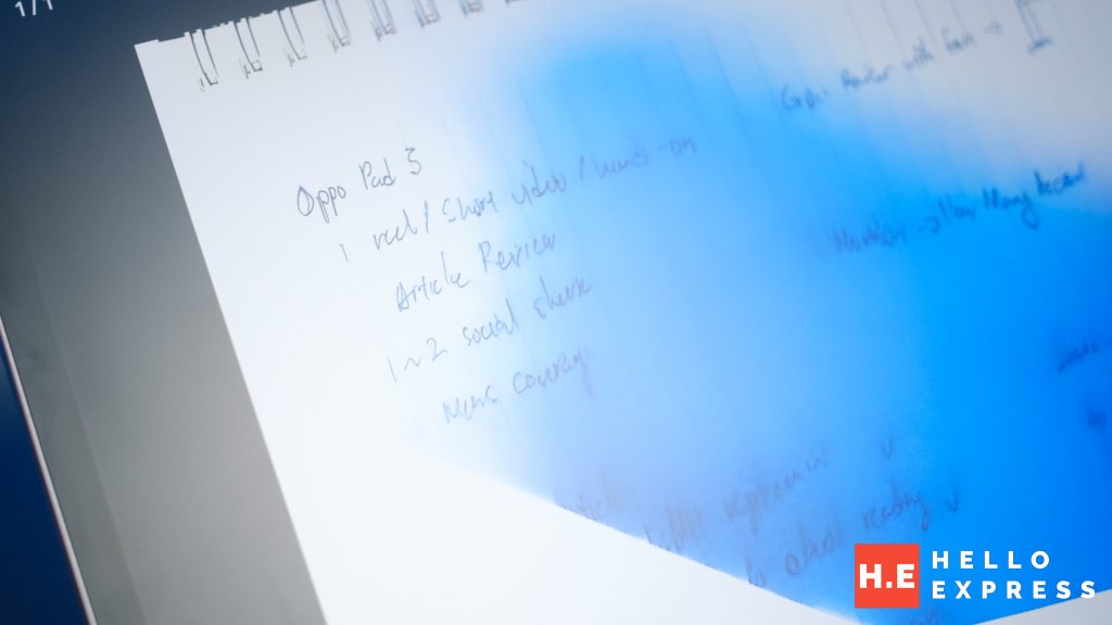 Oppo Pad 5 Matte Display Edition Review: The Digital Canvas May Actually Replaces Your Laptop 12 Oppo Pad 5 Matte Display Edition