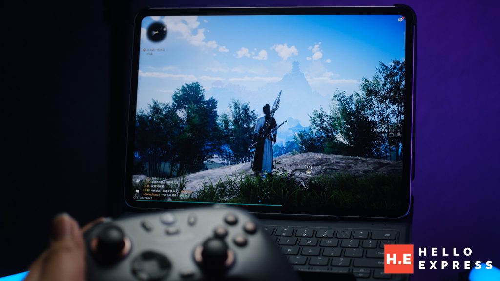 Oppo Pad 5 Matte Display Edition Review: The Digital Canvas May Actually Replaces Your Laptop 24 image of Oppo Pad 5 Matte Display Edition Review: The Digital Canvas May Actually Replaces Your Laptop - HelloExpress - 9