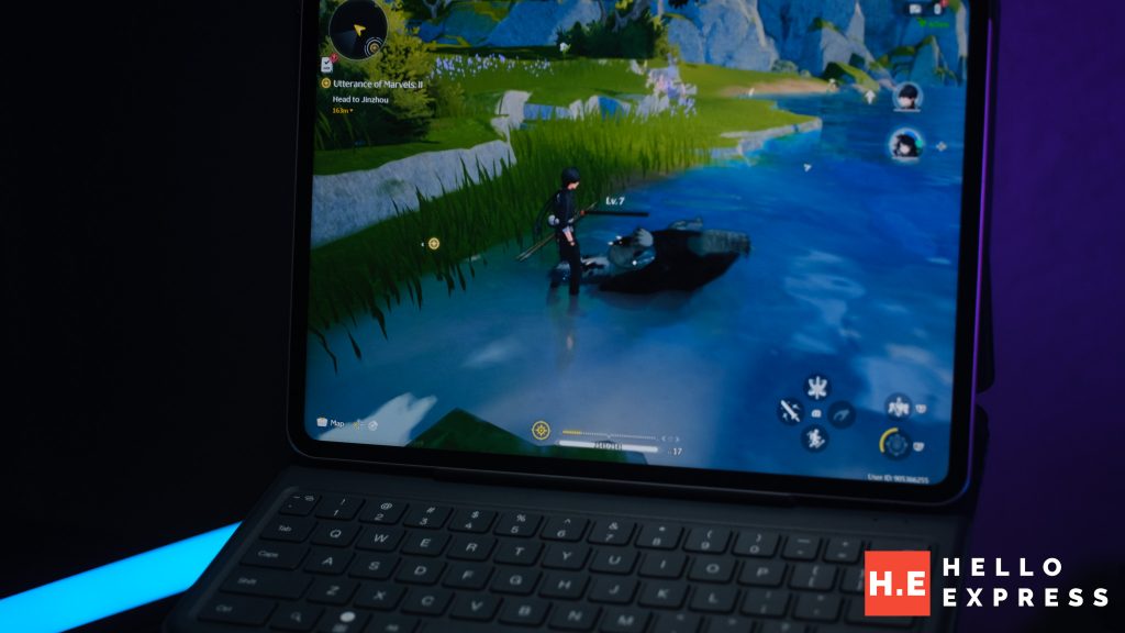 Oppo Pad 5 Matte Display Edition Review: The Digital Canvas May Actually Replaces Your Laptop 18 image of Oppo Pad 5 Matte Display Edition Review: The Digital Canvas May Actually Replaces Your Laptop - HelloExpress - 5