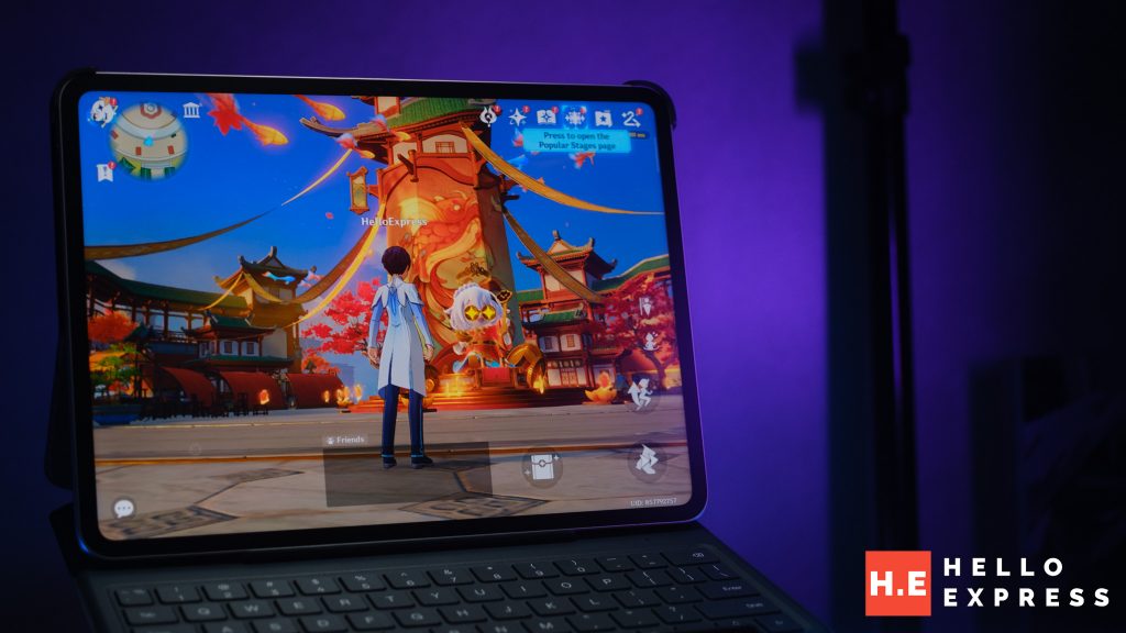 Oppo Pad 5 Matte Display Edition Review: The Digital Canvas May Actually Replaces Your Laptop 19 image of Oppo Pad 5 Matte Display Edition Review: The Digital Canvas May Actually Replaces Your Laptop - HelloExpress - 6