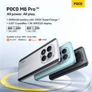 image of POCO M8 Series Debuts in Malaysia: Elevating Mid-Range Entertainment with Flagship AI and 5G - HelloExpress - 12