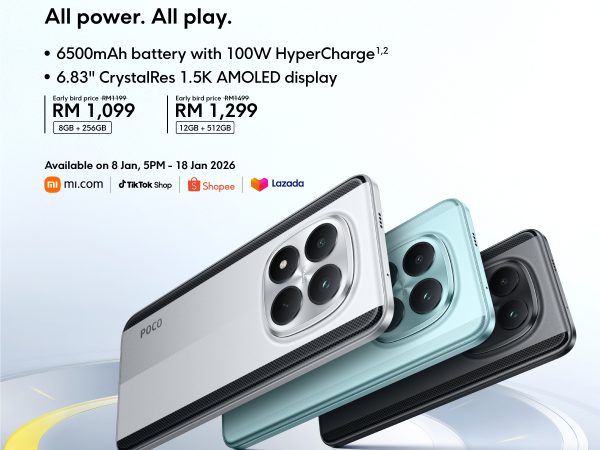 image of POCO M8 Series Debuts in Malaysia: Elevating Mid-Range Entertainment with Flagship AI and 5G - HelloExpress - 10