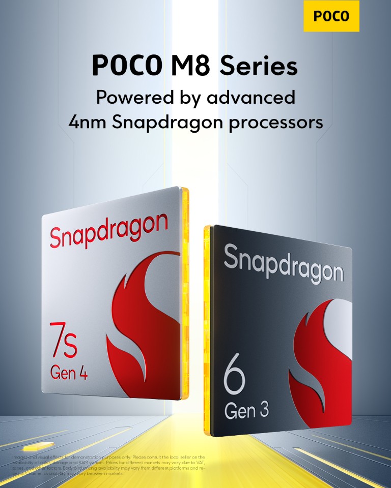 POCO M8 Series Debuts in Malaysia: Elevating Mid-Range Entertainment with Flagship AI and 5G 7 image of POCO M8 Series Debuts in Malaysia: Elevating Mid-Range Entertainment with Flagship AI and 5G - HelloExpress - 7