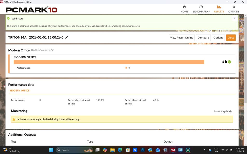 image of Predator Triton 14 AI Review: A Hybrid Powerhouse for Gamers and Creators - HelloExpress - 21
