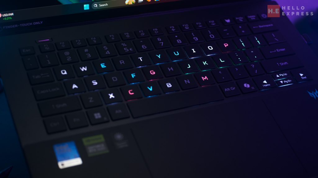 Predator Triton 14 AI