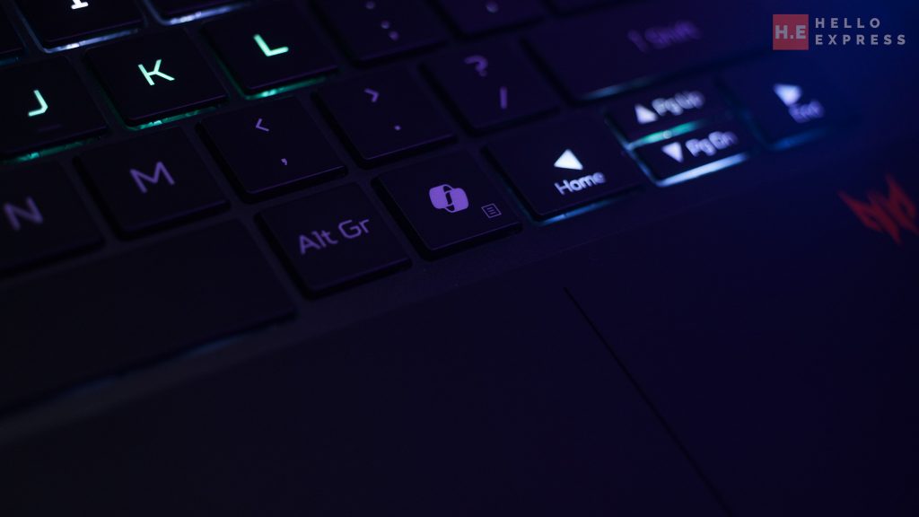 Predator Triton 14 AI