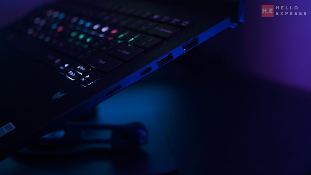 Predator Triton 14 AI