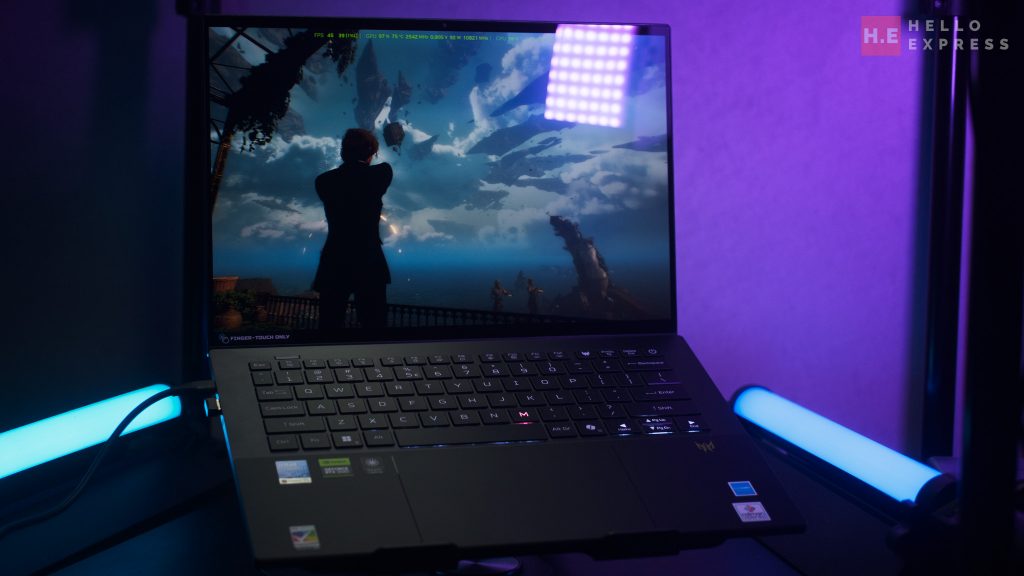 Predator Triton 14 AI