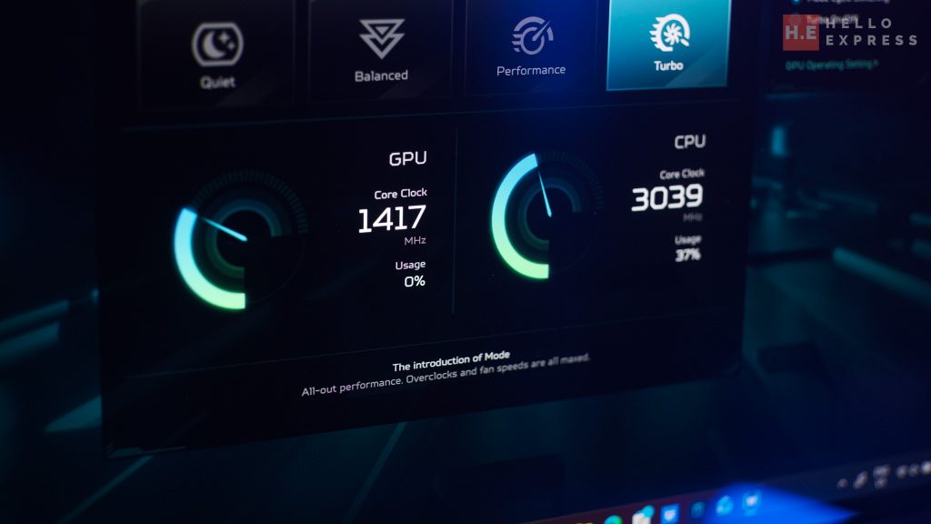 image of Predator Triton 14 AI Review: A Hybrid Powerhouse for Gamers and Creators - HelloExpress - 19