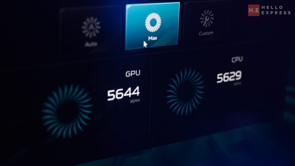 image of Predator Triton 14 AI Review: A Hybrid Powerhouse for Gamers and Creators - HelloExpress - 20