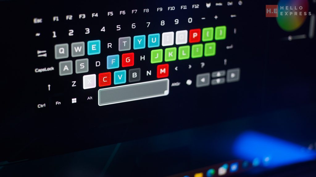 Predator Triton 14 AI