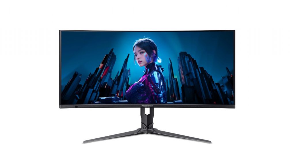 image of Acer Redefines Visual Frontiers: Predator 1000 Hz Gaming Displays and 6K Creator Monitors Debut at CES 2026 - HelloExpress - 6