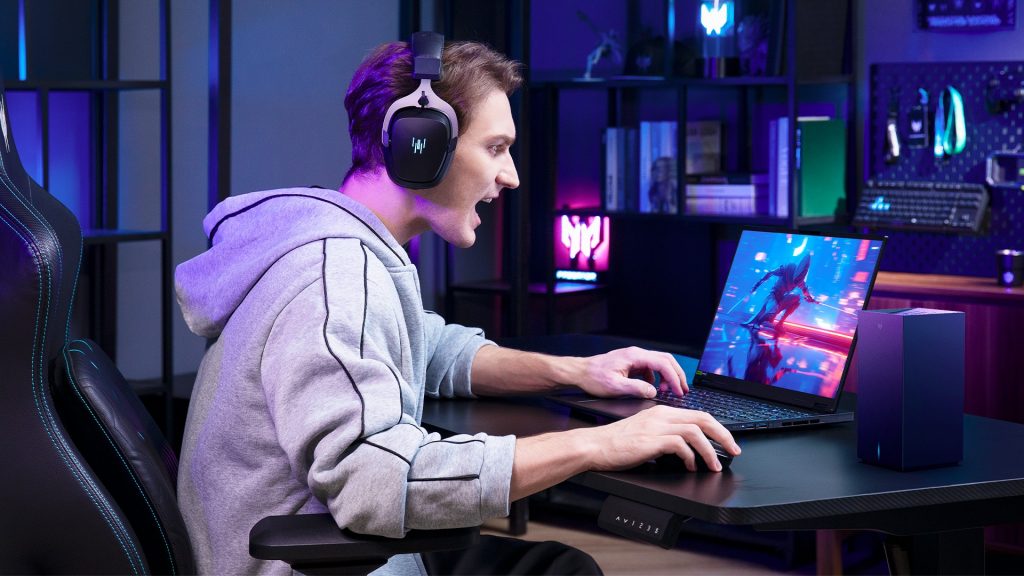 image of Acer Unveils Next-Gen Connectivity Solutions: Predator 5G CPE and Wi-Fi 7 Mesh Systems Debut at CES 2026 - HelloExpress - 4