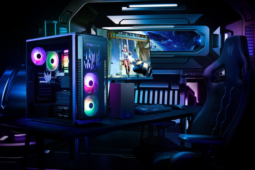 image of Acer Unveils Next-Gen Connectivity Solutions: Predator 5G CPE and Wi-Fi 7 Mesh Systems Debut at CES 2026 - HelloExpress - 6