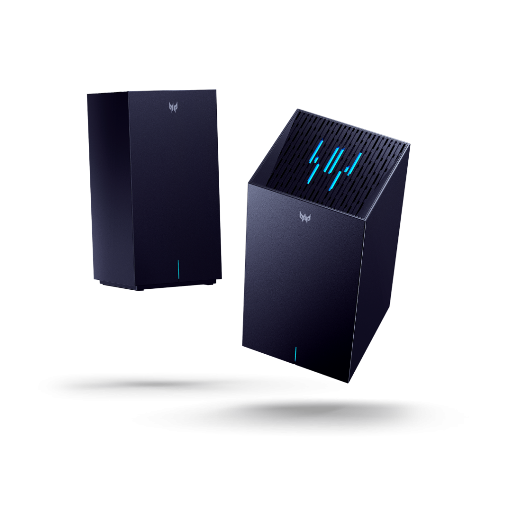 image of Acer Unveils Next-Gen Connectivity Solutions: Predator 5G CPE and Wi-Fi 7 Mesh Systems Debut at CES 2026 - HelloExpress - 3