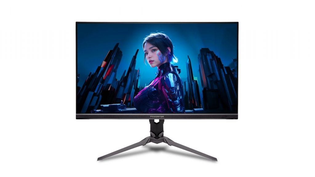 image of Acer Redefines Visual Frontiers: Predator 1000 Hz Gaming Displays and 6K Creator Monitors Debut at CES 2026 - HelloExpress - 3
