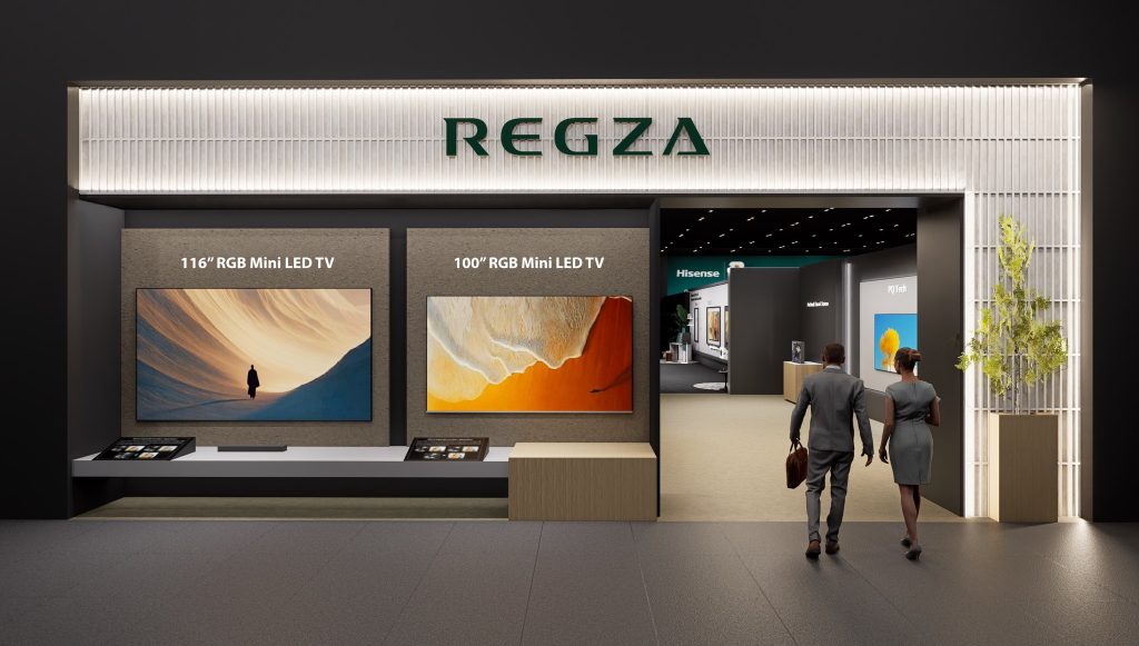 REGZA Intelligence at CES 2026: Redefining AI-Driven Home Cinema and Content Discovery 2 image of REGZA Intelligence at CES 2026: Redefining AI-Driven Home Cinema and Content Discovery - HelloExpress - 2