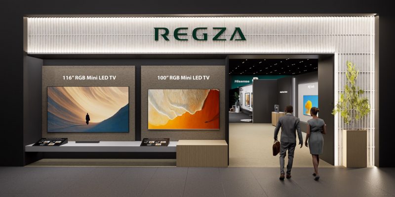 REGZA Intelligence at CES 2026: Redefining AI-Driven Home Cinema and Content Discovery 1 image of REGZA Intelligence at CES 2026: Redefining AI-Driven Home Cinema and Content Discovery - HelloExpress - 1