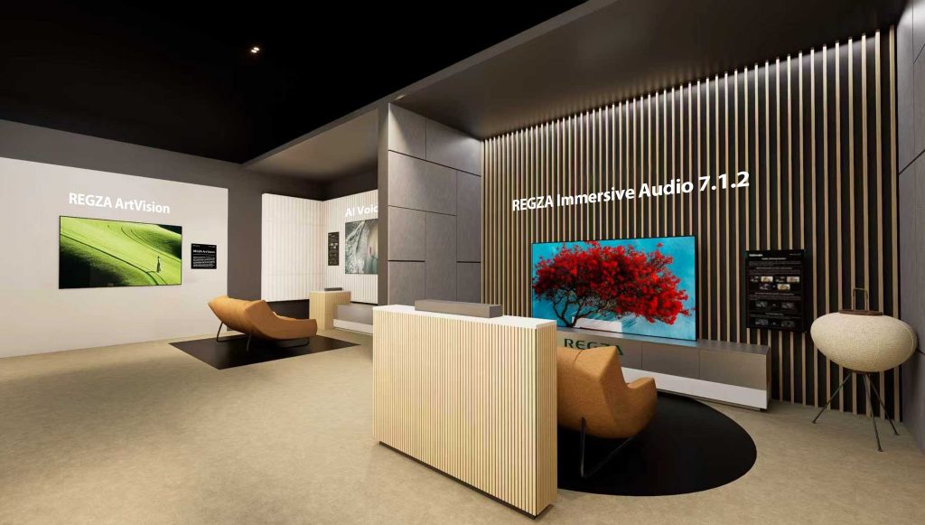 REGZA Intelligence at CES 2026: Redefining AI-Driven Home Cinema and Content Discovery 4 image of REGZA Intelligence at CES 2026: Redefining AI-Driven Home Cinema and Content Discovery - HelloExpress - 4