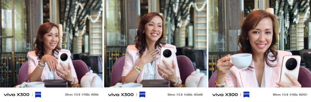 image of Royal Seal of Approval: Princess Zatashah Experiences the "Ultimate Concert Phone" vivo X300 - HelloExpress - 6