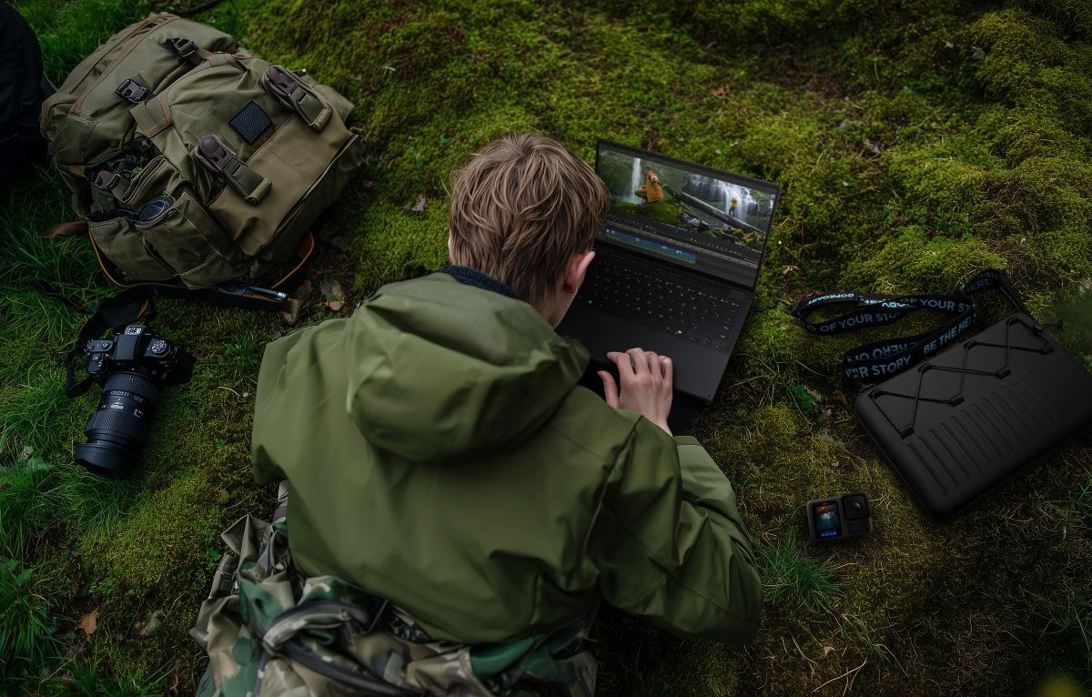 image of ASUS Reshapes the AI Era: "Always Incredible" Innovation Redefines Laptops and Workspace at CES 2026 - HelloExpress - 1