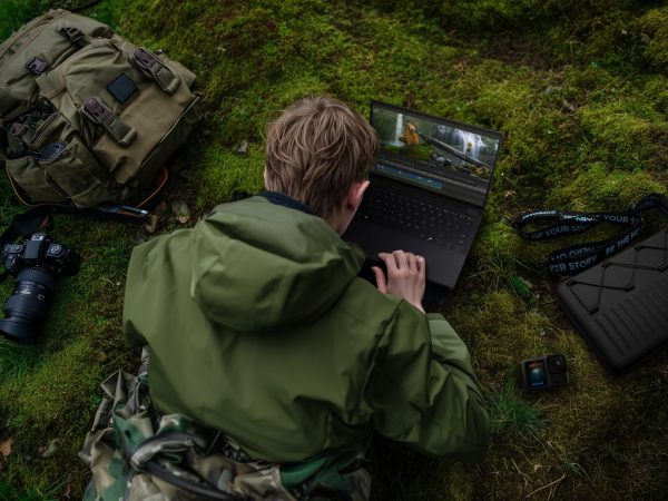 image of ASUS Reshapes the AI Era: "Always Incredible" Innovation Redefines Laptops and Workspace at CES 2026 - HelloExpress - 1