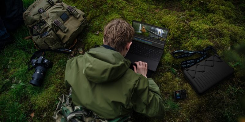 ASUS Reshapes the AI Era: "Always Incredible" Innovation Redefines Laptops and Workspace at CES 2026 1 image of ASUS Reshapes the AI Era: "Always Incredible" Innovation Redefines Laptops and Workspace at CES 2026 - HelloExpress - 1