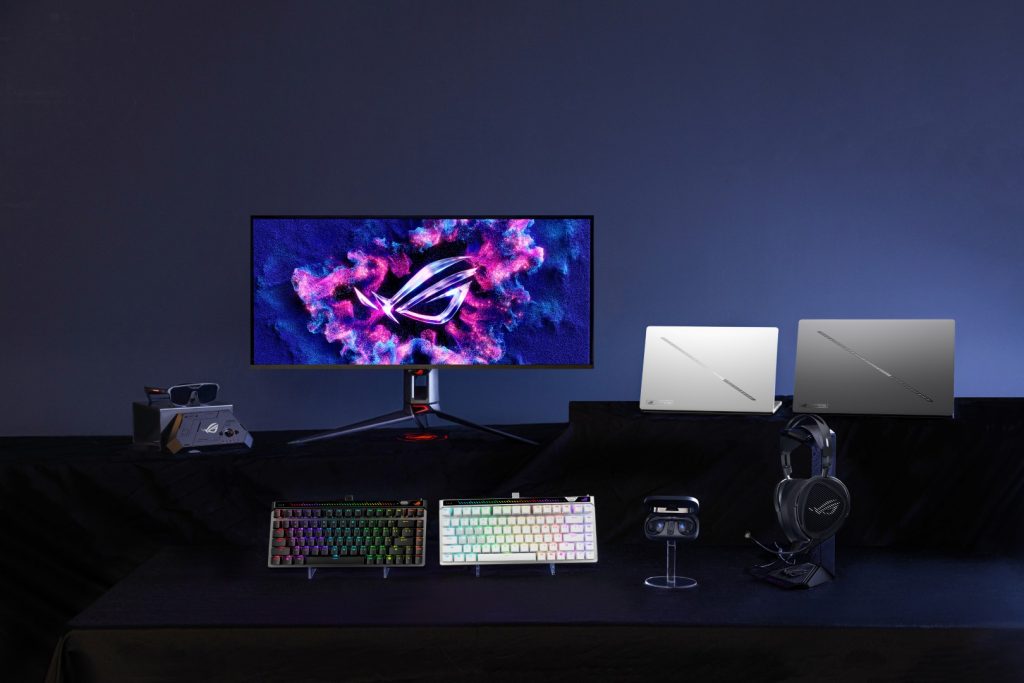 image of ASUS ROG at CES 2026: Commemorating Two Decades of Pioneering Gaming Innovations - HelloExpress - 4