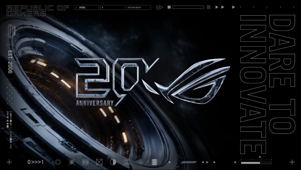 image of ASUS ROG at CES 2026: Commemorating Two Decades of Pioneering Gaming Innovations - HelloExpress - 2