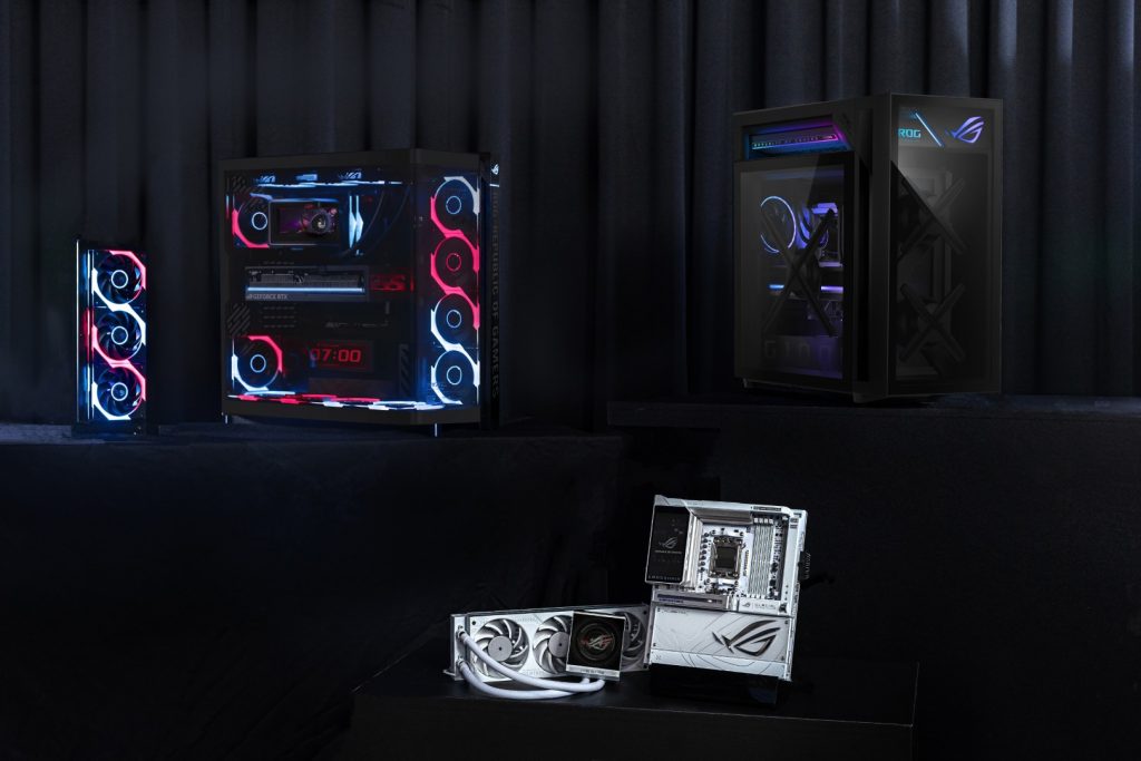 image of ASUS ROG at CES 2026: Commemorating Two Decades of Pioneering Gaming Innovations - HelloExpress - 5