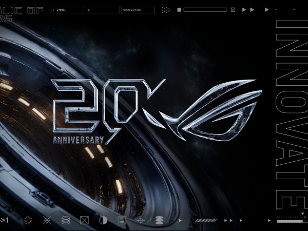 image of ASUS ROG at CES 2026: Commemorating Two Decades of Pioneering Gaming Innovations - HelloExpress - 12