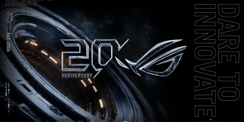 image of ASUS ROG at CES 2026: Commemorating Two Decades of Pioneering Gaming Innovations - HelloExpress - 1